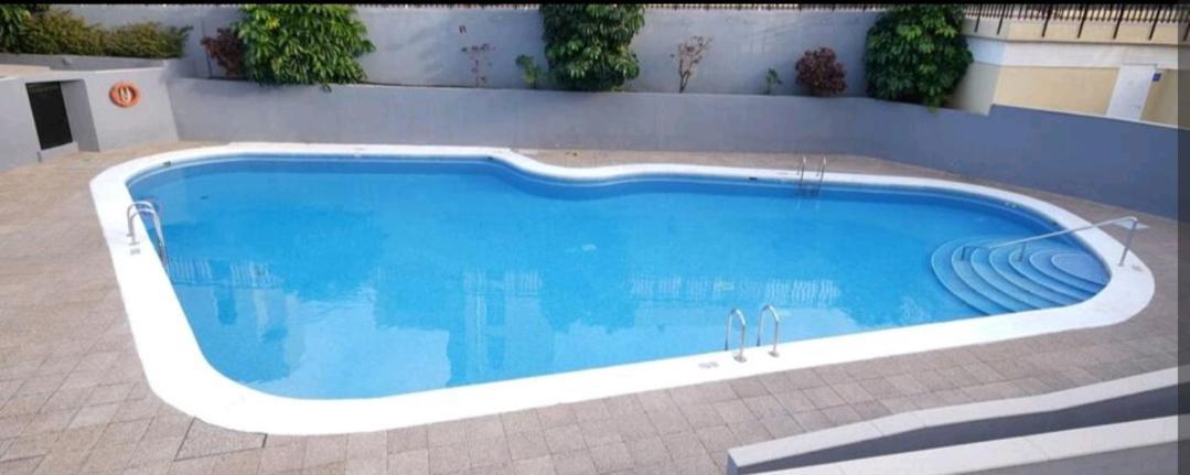 Balcon Atlantida Apartment Candelaria Ngoại thất bức ảnh