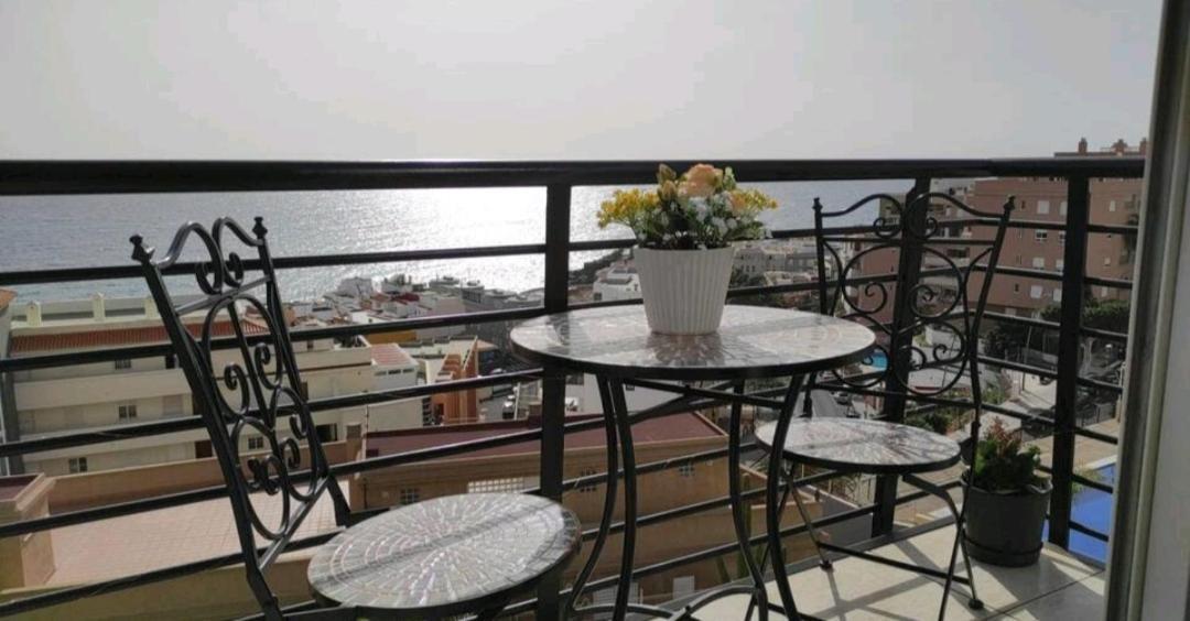 Balcon Atlantida Apartment Candelaria Ngoại thất bức ảnh