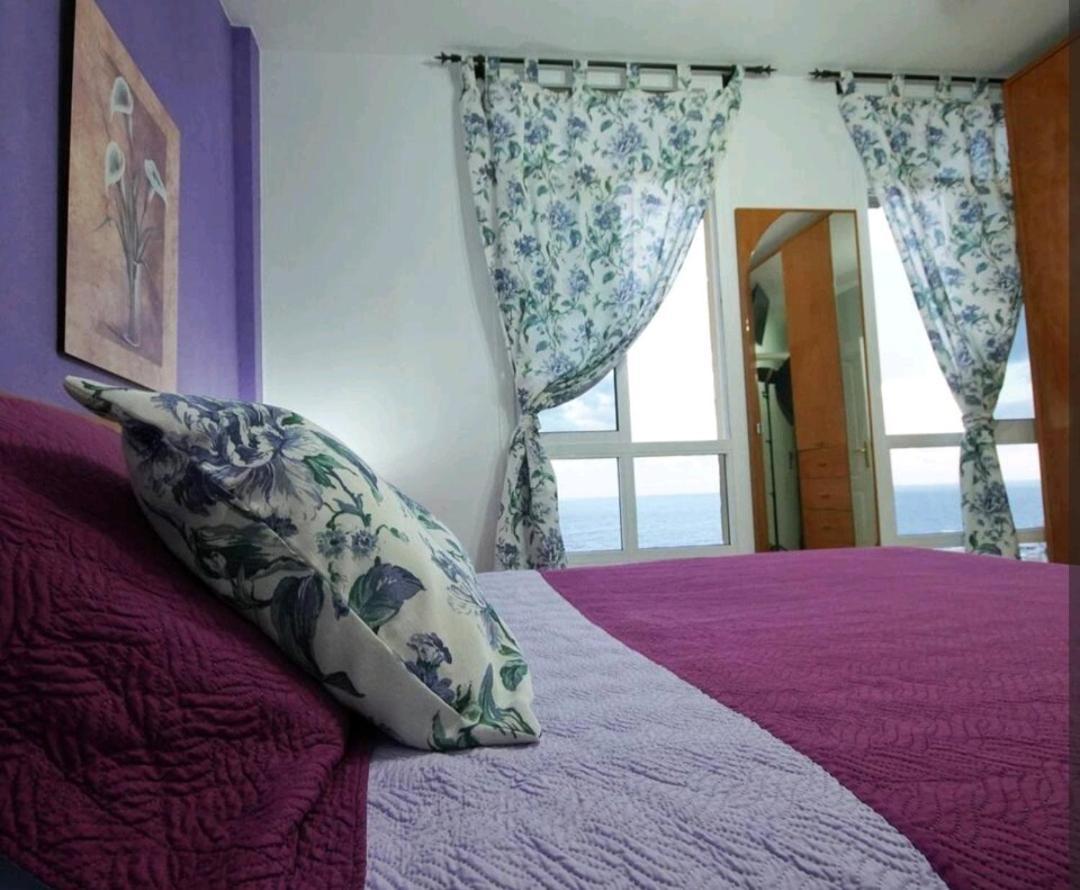 Balcon Atlantida Apartment Candelaria Ngoại thất bức ảnh