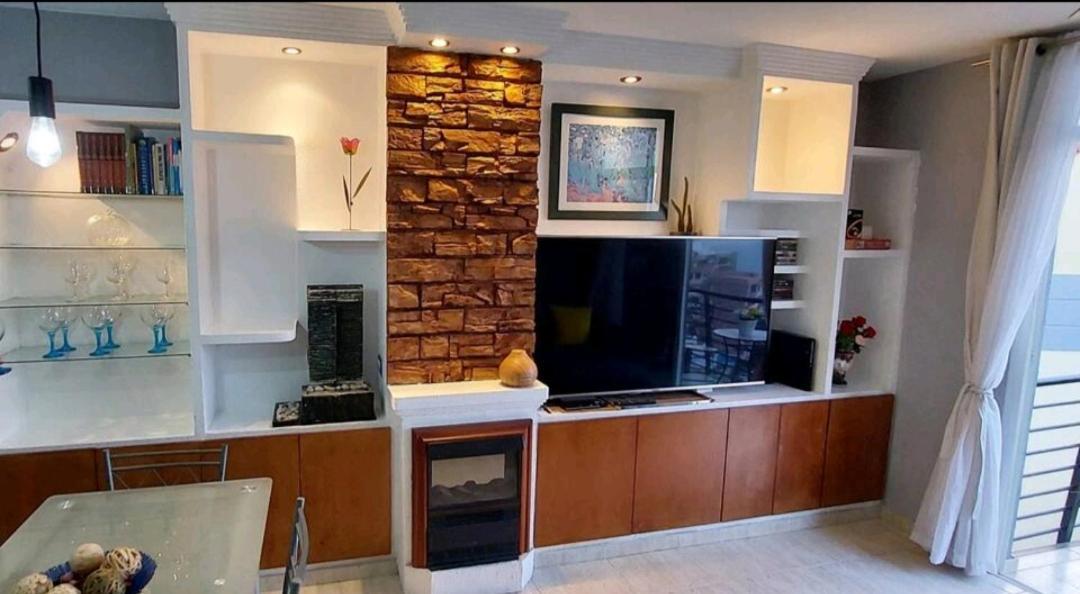 Balcon Atlantida Apartment Candelaria Ngoại thất bức ảnh