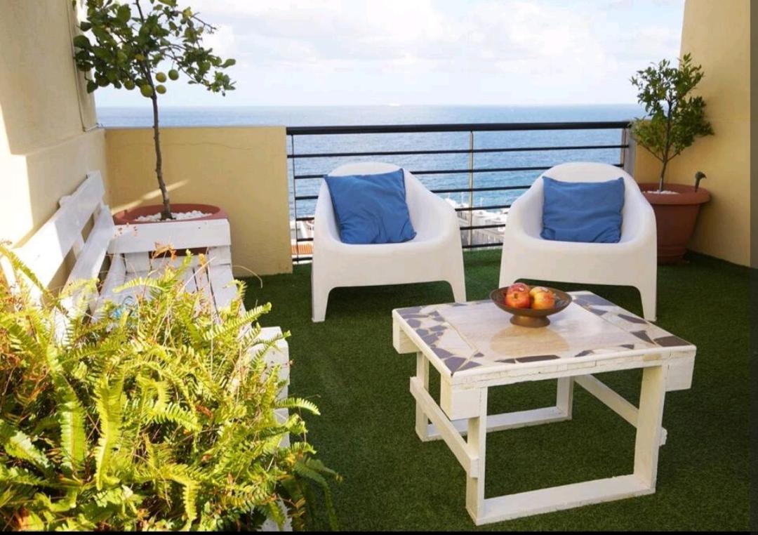 Balcon Atlantida Apartment Candelaria Ngoại thất bức ảnh