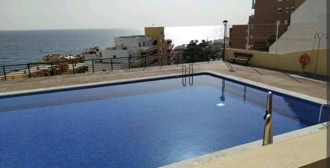 Balcon Atlantida Apartment Candelaria Ngoại thất bức ảnh