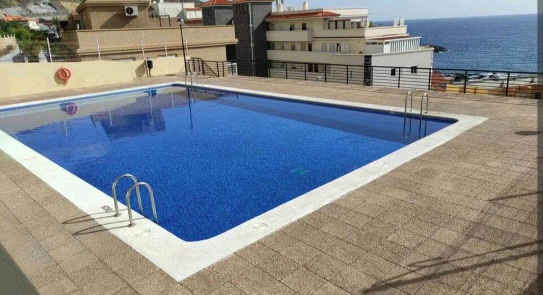 Balcon Atlantida Apartment Candelaria Ngoại thất bức ảnh