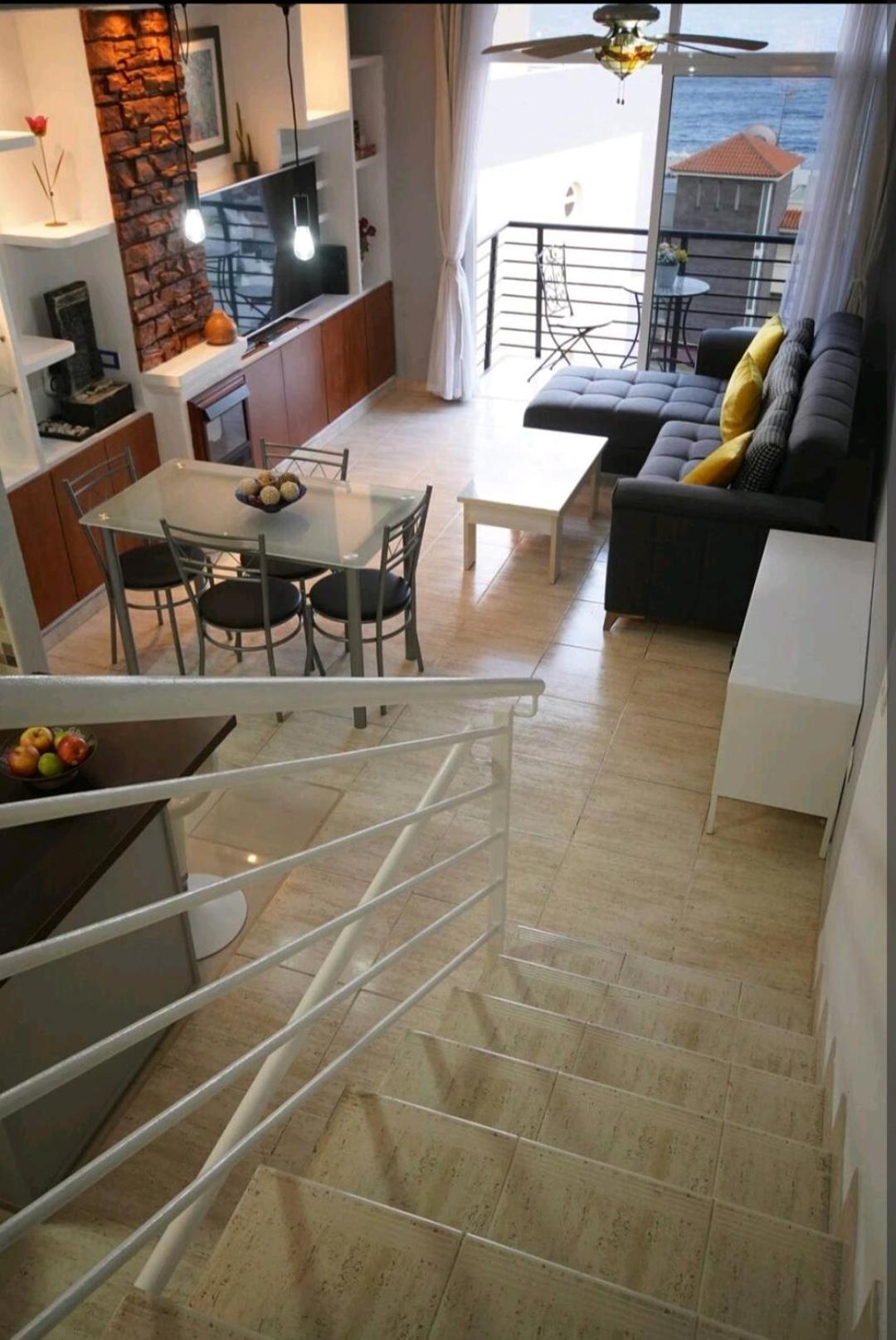 Balcon Atlantida Apartment Candelaria Ngoại thất bức ảnh