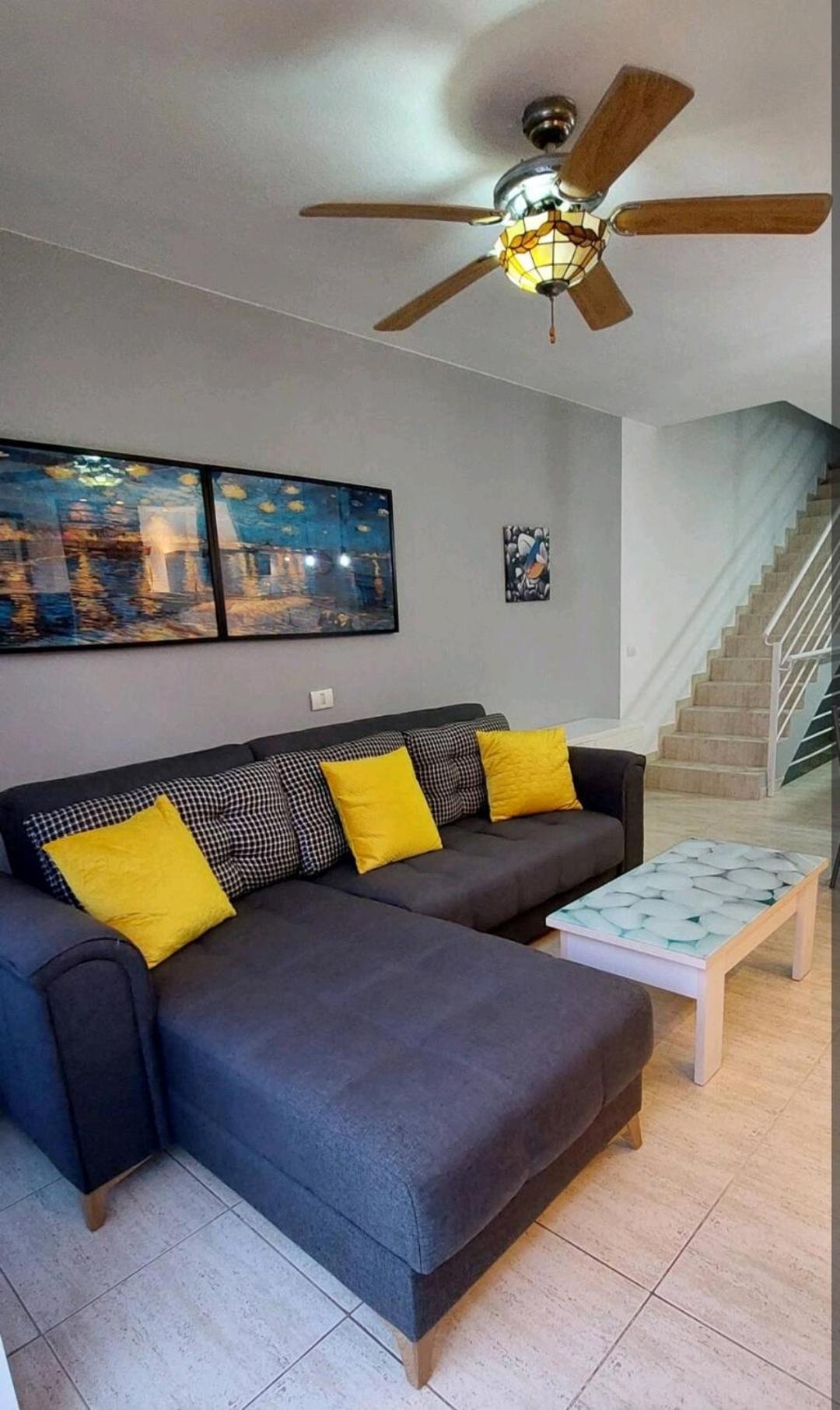 Balcon Atlantida Apartment Candelaria Ngoại thất bức ảnh