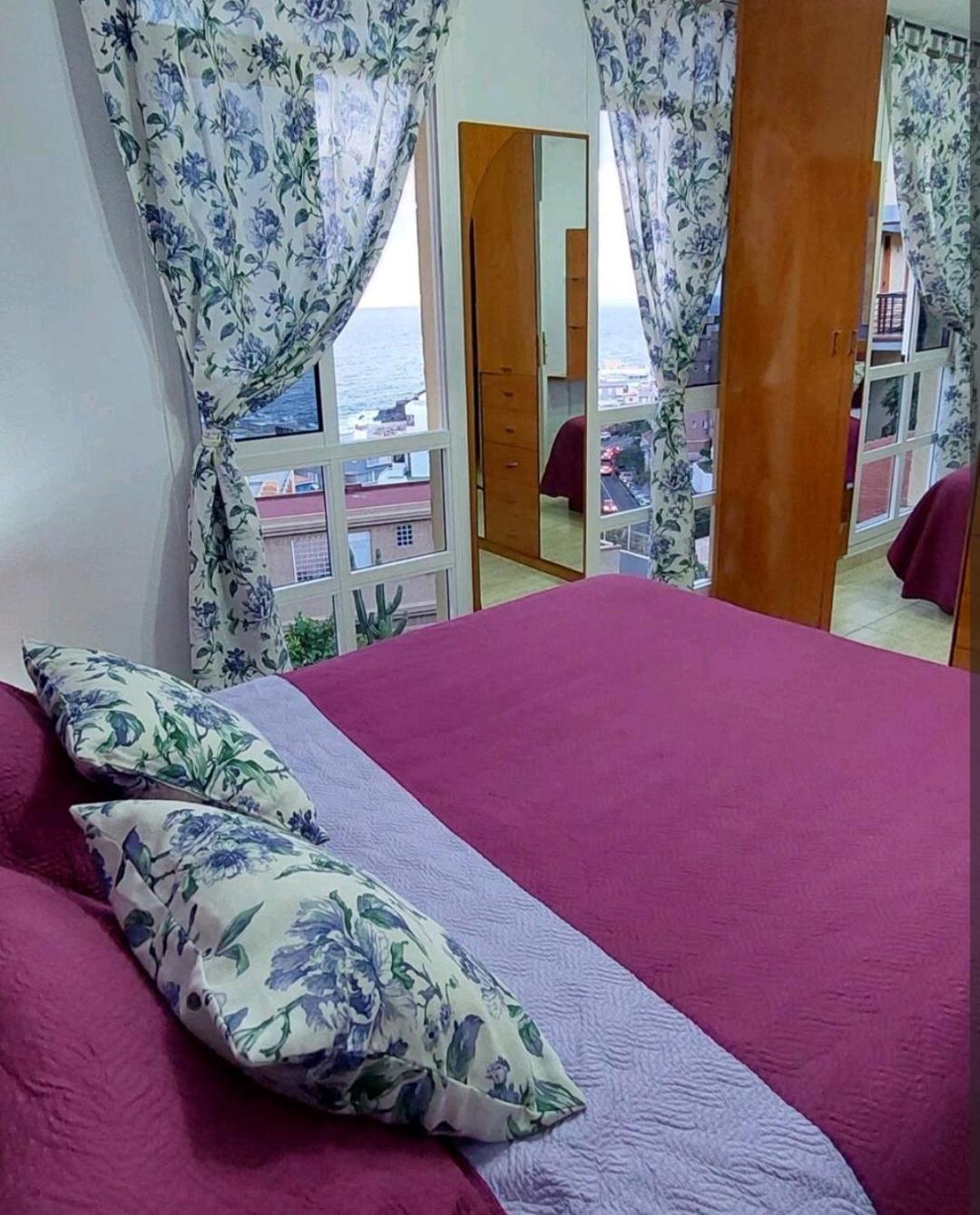 Balcon Atlantida Apartment Candelaria Ngoại thất bức ảnh