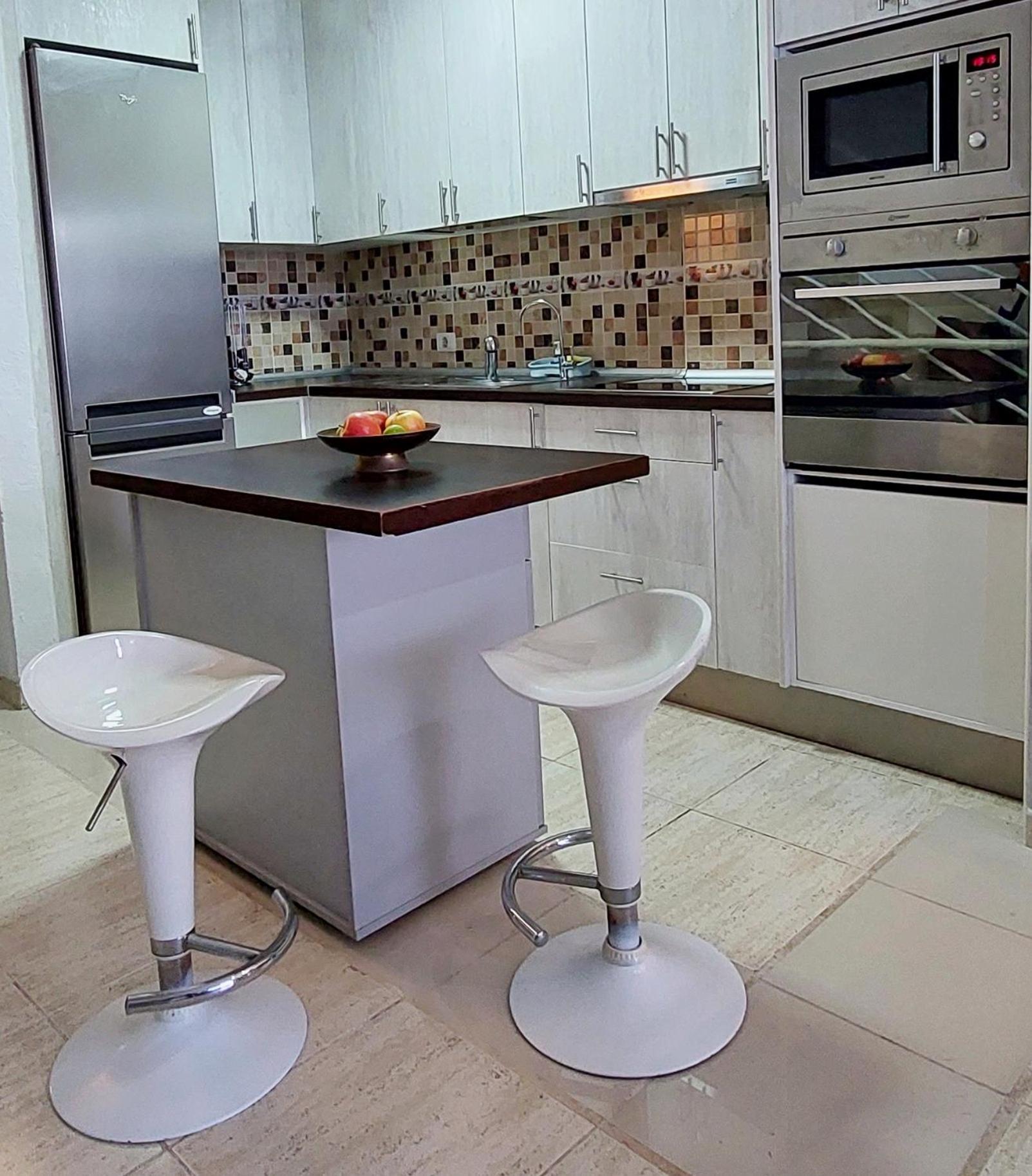 Balcon Atlantida Apartment Candelaria Ngoại thất bức ảnh