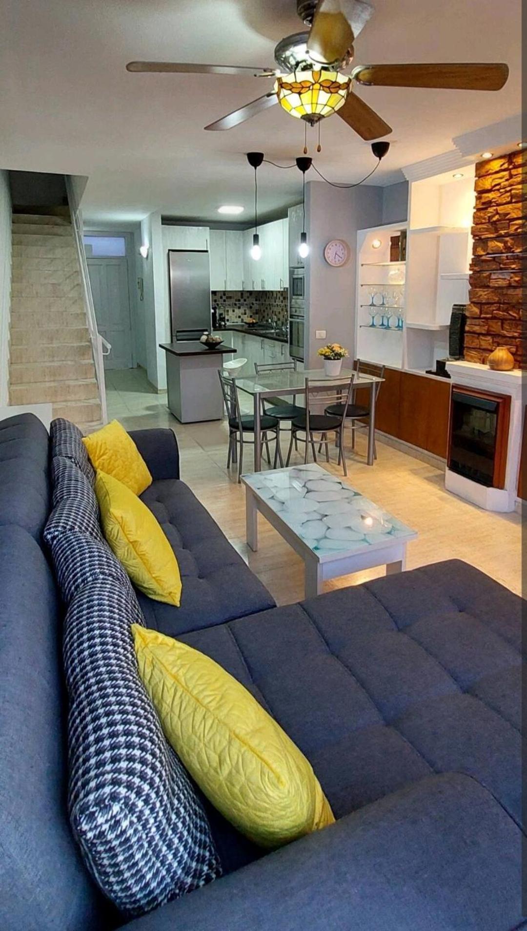 Balcon Atlantida Apartment Candelaria Ngoại thất bức ảnh