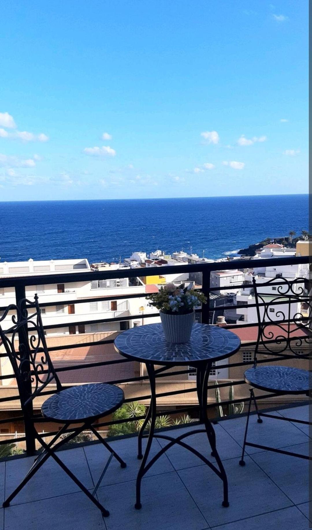 Balcon Atlantida Apartment Candelaria Ngoại thất bức ảnh