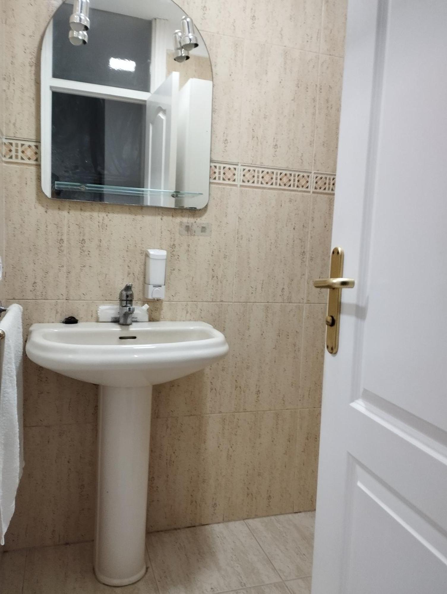 Balcon Atlantida Apartment Candelaria Ngoại thất bức ảnh